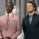 B.J. Britt, Freddie Stroma (Photo: Lifetime)